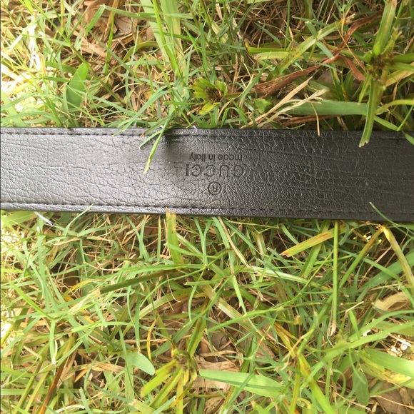 Gucci Flora Belt Authentic - Picture 4 of 4